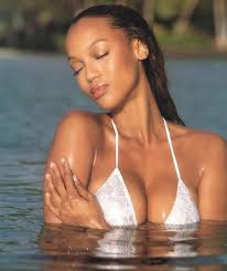   Tyra Banks   It x26s quite funny actually    
