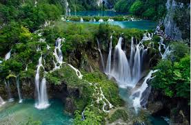 waterfalls"