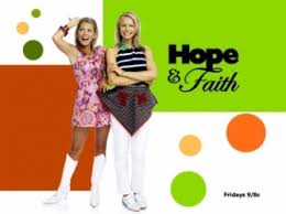 Hope &amp; Faith - via Daymix