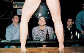 1) Strippers/Strip Clubs - via Daymix