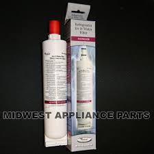 2 Whirlpool / KitchenAid Water
