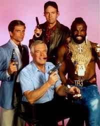 The A-Team - via Daymix