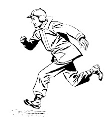   running   gif 634x703 