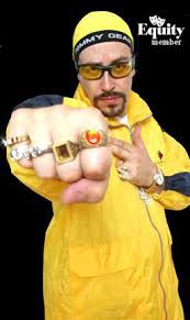 Ali G, ponani - via Daymix