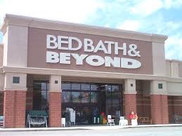 Bed Bath &amp; Beyond - via Daymix