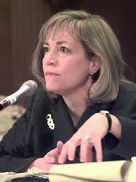  and CFO Nancy Killefer, 