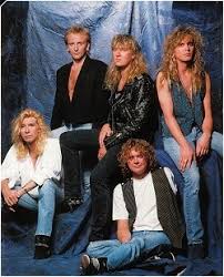 Image <b>Def Leppard</b> has set Picture