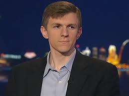 Filmmaker James O'Keefe