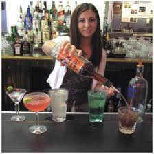 San Francisco Bartending - via Daymix