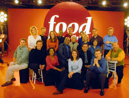 The Who x26amp Why of the  Food Network  