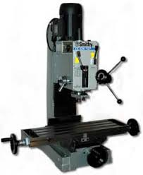 bench-top milling machine