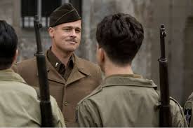 Inglorious Basterds invade - via Daymix