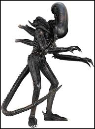 ALIEN &amp; PREDATOR COLLECTIBLES - via Daymix