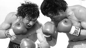 Ray Mancini and Deuk Koo Kim - via Daymix
