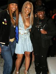   trina rappers  