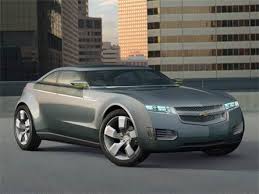   Chevrolet   Volt Pictures
