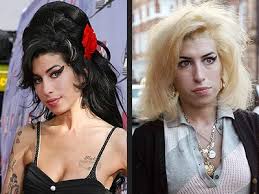 amy winehouse hairstyle - via Daymix