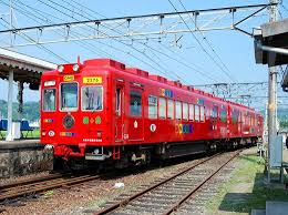 おもちゃ電車(玩具電車)在2007