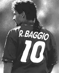 Image Roberto Baggio Great Italian Picture