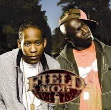 Image The CD single cover for <b>Field Mob</b>'s <b>...</b> Picture
