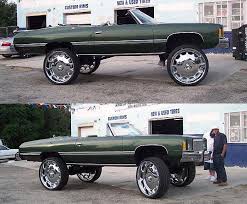 on Dub Mogul 30 Inch Rims