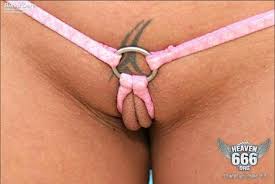 Nasty cameltoe  bikini  