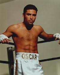 Image <b>Oscar de la Hoya</b>) Picture