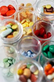 My medication - via Daymix