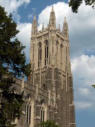 Duke University is located in - via Daymix