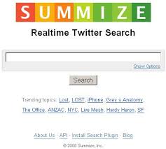 twitter.summize.com indexes