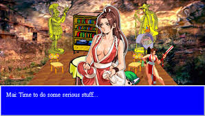 and interesting mini games eg