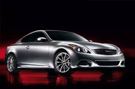 2008 INFINITI G37 COUPE