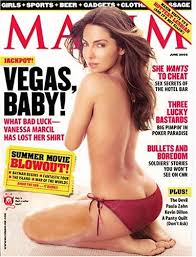   Maxim Magazine  