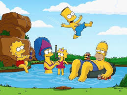 Dan-Dare.org - The Simpsons TV - via Daymix