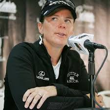 Image <b>Annika Sorenstam</b> said Picture