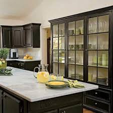on Black Kitchen Cabinets?