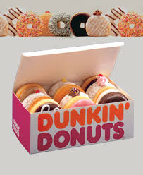 Dunkin'Donuts - via Daymix