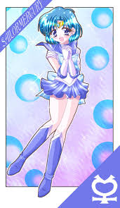 セーラーマーキュリー【水野亜美