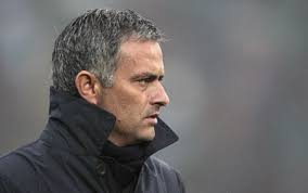 Image <b>Jose Mourinho& 39;s</b> brief love Picture