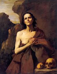 Image Ribera's <b>Mary</b> of Egypt Picture