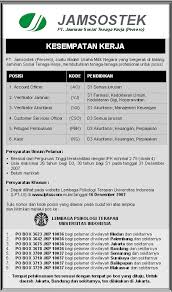   Surat lamaran  