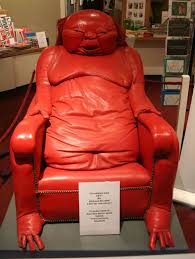 Chairman Mao Chair - via Daymix