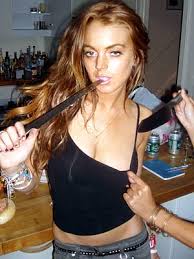 Image <b>Lindsay Lohan's</b> Model Search - No <b>...</b> Picture