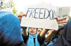      for  freedom   despite the cost 