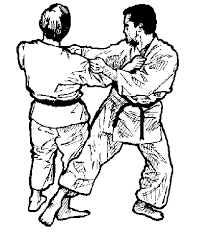 Karate clipart picture - via Daymix