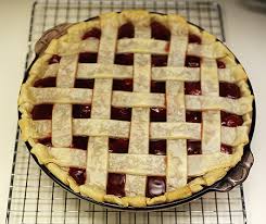 Mmmm   cherry pie  