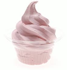 This self-serve frozen yogurt - via Daymix