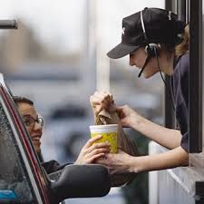 fast-food industry. - via Daymix