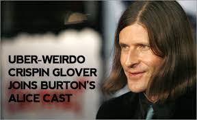 Image <b>crispin glover</b> is a knave Picture