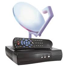 satellite tv - television for